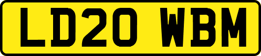 LD20WBM