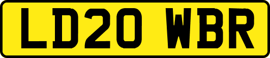 LD20WBR