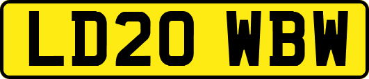 LD20WBW
