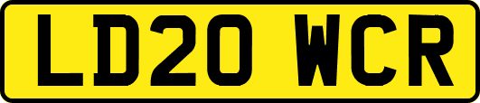 LD20WCR