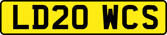 LD20WCS