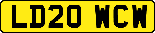 LD20WCW
