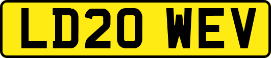 LD20WEV