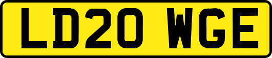 LD20WGE