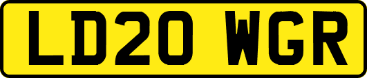 LD20WGR
