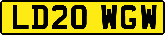 LD20WGW