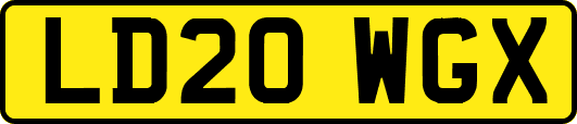 LD20WGX