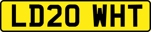 LD20WHT