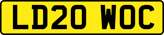 LD20WOC