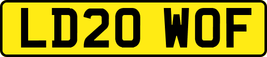 LD20WOF