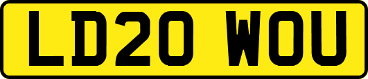 LD20WOU