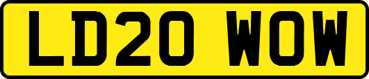 LD20WOW