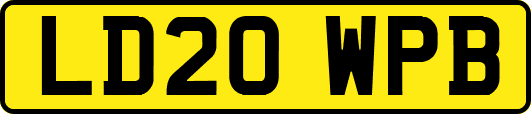 LD20WPB
