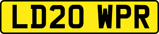 LD20WPR