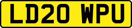 LD20WPU