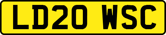 LD20WSC
