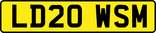 LD20WSM