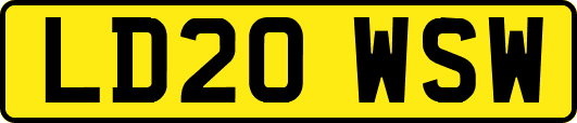 LD20WSW