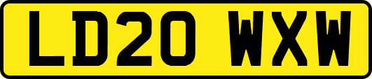 LD20WXW