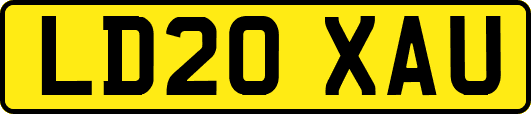 LD20XAU
