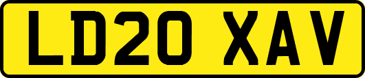 LD20XAV