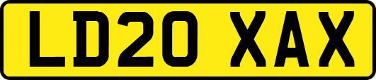 LD20XAX