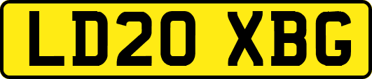 LD20XBG