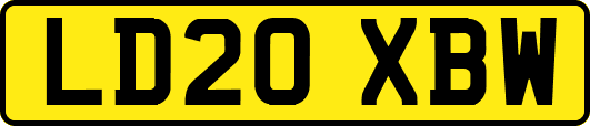 LD20XBW