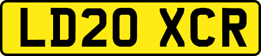 LD20XCR