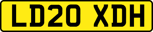 LD20XDH