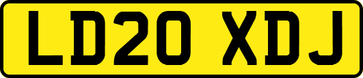 LD20XDJ