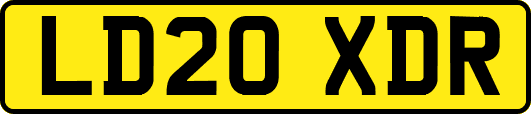 LD20XDR