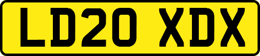 LD20XDX