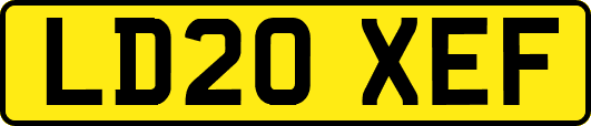 LD20XEF