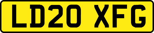 LD20XFG