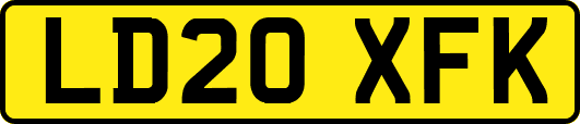 LD20XFK