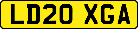LD20XGA