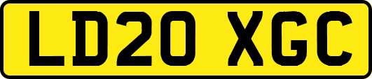 LD20XGC