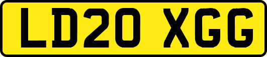 LD20XGG