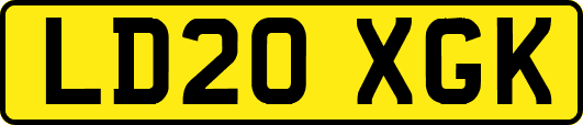 LD20XGK