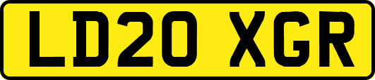 LD20XGR