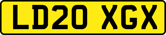 LD20XGX