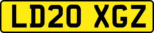 LD20XGZ