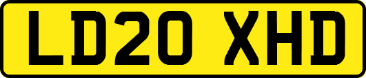 LD20XHD