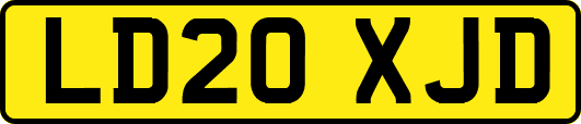 LD20XJD