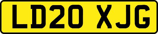 LD20XJG