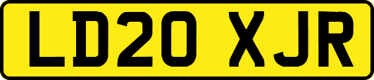 LD20XJR