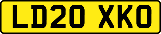 LD20XKO