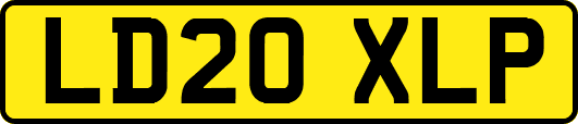 LD20XLP