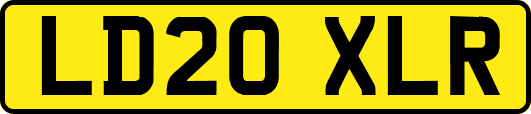LD20XLR